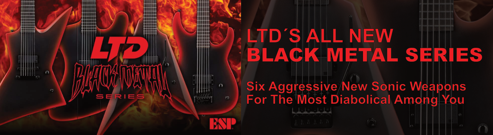 LTD Metall II Banner LTD Metall II Banner